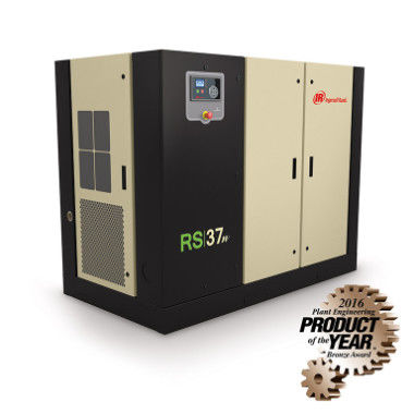 Тип масло винта 30-37KW VSD серии компрессора воздуха r затопил роторное