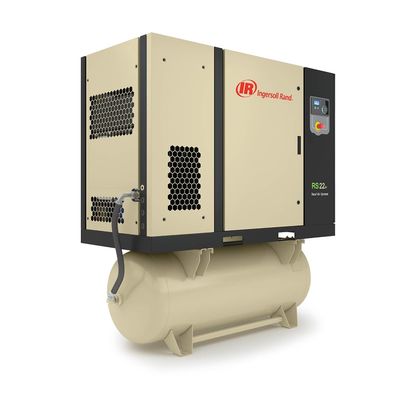 20-30HP R-серии дистанционного управления небольшого портативного роторного компрессора винта универсальные