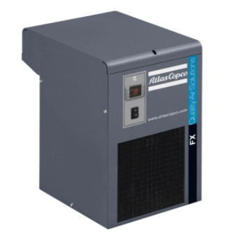Высокая температура высоты 800mm Refrigerated сплав 360W более сухой системы алюминиевый