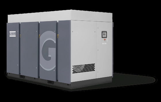 8,5 компрессор воздуха индустрии Адвокатуры 160KW, многофункциональный компрессор GA 160