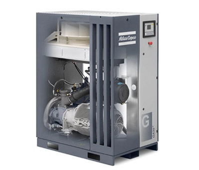 Прочное сухое масло GA 55 компрессора воздуха вакуумных насосов 55KW впрыснуло