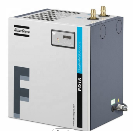 Сушильщик 19m3/Min~240m3/Min 13.2KW 0 воздуха рефрижерации алюминиевого сплава