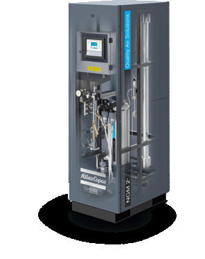 Генератор кислорода газа Copco атласа, ширина 1 генератора OGP 5 700mm азота PSA
