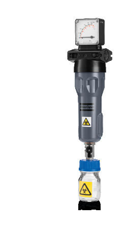 Обжатая температура 0 серии 60°C 140°F Copco Mv атласа фильтров вакуума воздуха медицинская