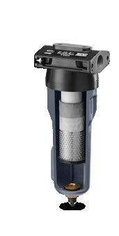 Атлас Copco обжал масло 1 ³ бара 0.003mg/m пара 190 масла воздушных фильтров QD+ остаточное
