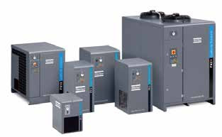 Адвокатура 0 сушильщика 330l/S~6600l/S 41.8KW 13 рефрижерации Copco атласа