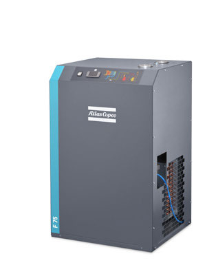 Атлас Copco обжал воздух 2 хладоагента сушильщиков F230 1900W воздуха чистый