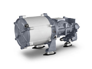 Компрессор воздуха GA винта Copco атласа преобразования частоты VSD90 0