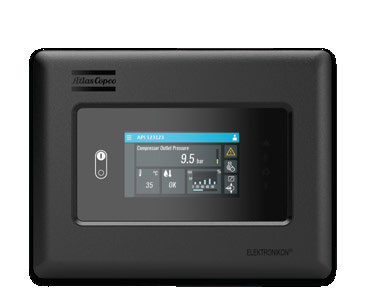 Роторный компрессор воздуха винта Copco атласа винта, атлас Copco GA15 VSD 15KW 4