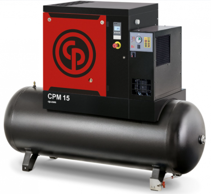 Смазанный компрессор воздуха 15KW винта HP CP CPM20 с надежностью 0